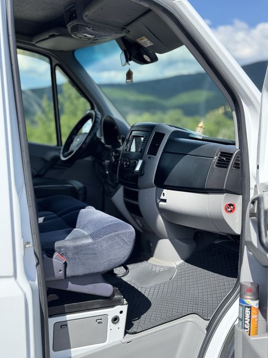 Mercedes-Benz Sprinter 316