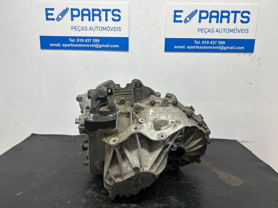 Caixa Velocidades Volvo V40 2.0D 12- FU1R7002AEB