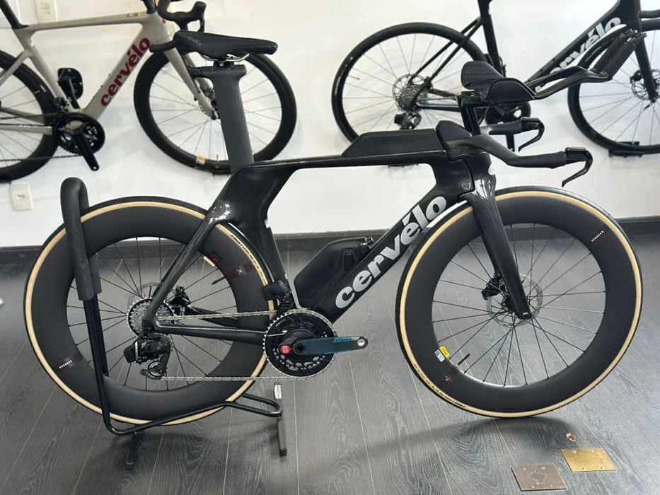 Cervélo P5 Force AXS 2026 (з гарантією)