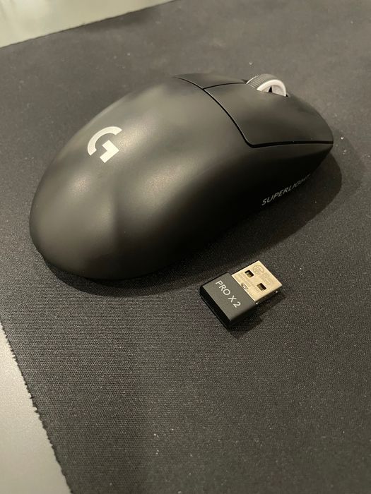 Logitech G Pro X superlight 2