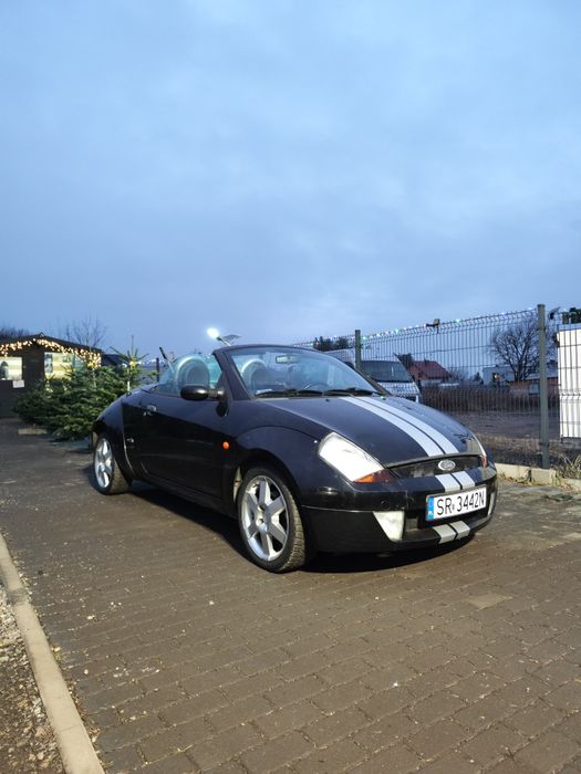 Ford Street Ka / prezent na święta