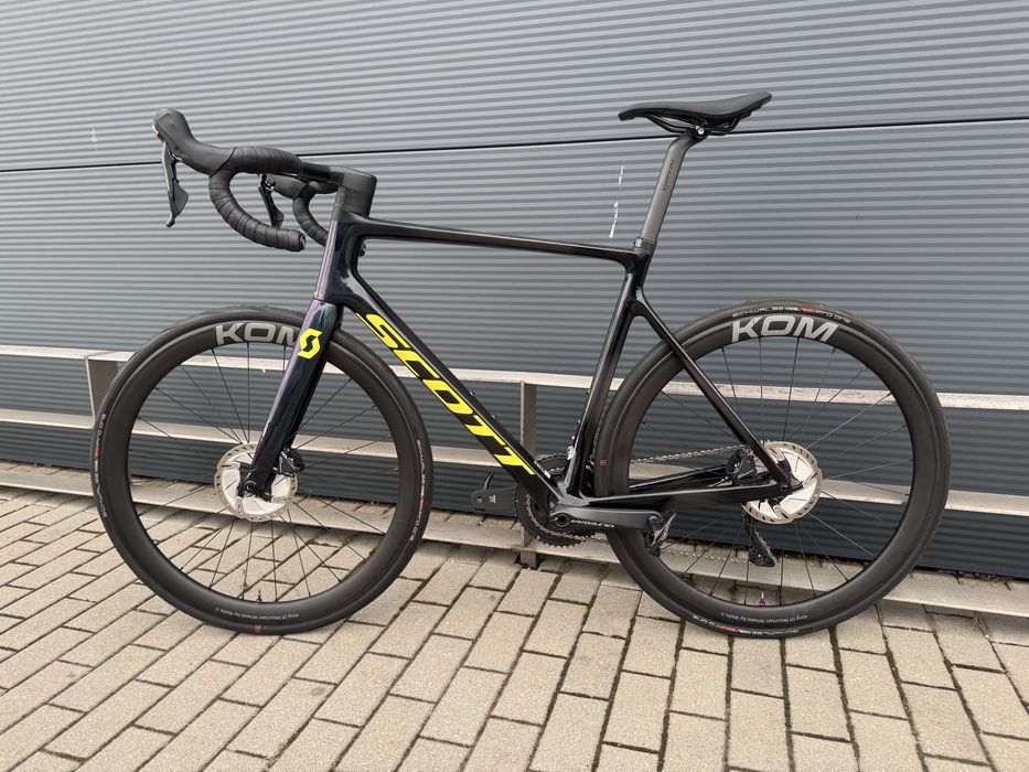 SCOTT ADDICT RC PRO XL 58 rower szosowy carbon specialized trek sworks