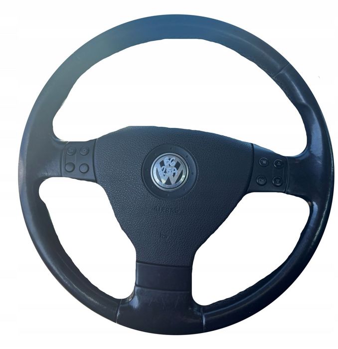 VW PASSAT B6 KIEROWNICA AIRBAG KIEROWCY