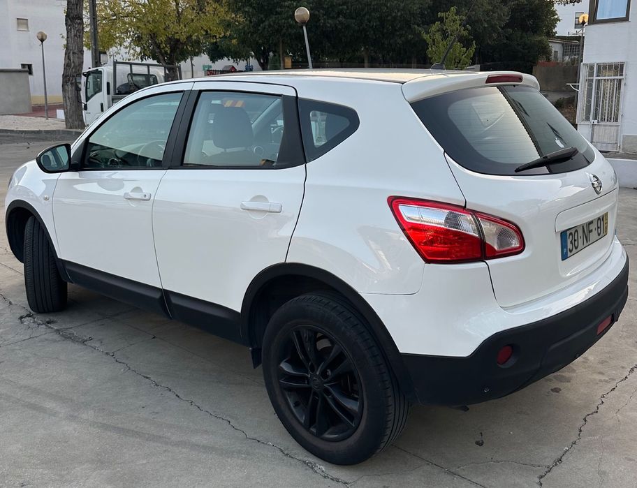 Nissan Qashqai 1.6 dCi Acenta S&S