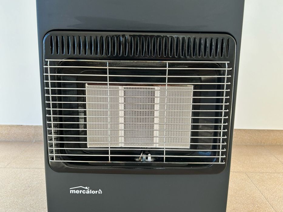 Aquecedor a gás - como novo.