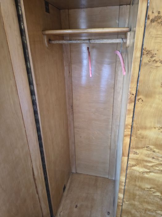 Szafa duża Czeczot, czterodrzwiowa