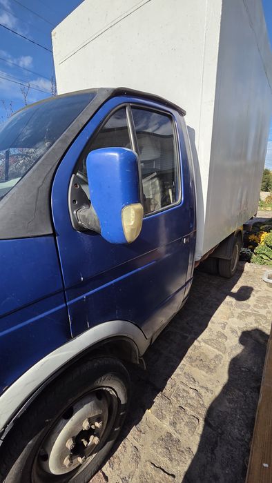 продам газель будка