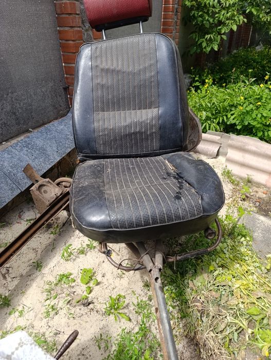 Саморобна коляска до мотоблока