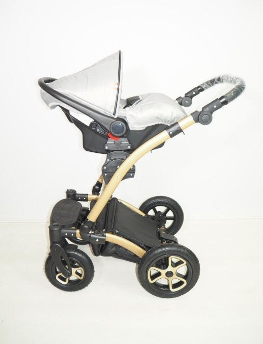 Złota tapicerka Tutek Torero Limited Edition Gold cena za 3w1 !