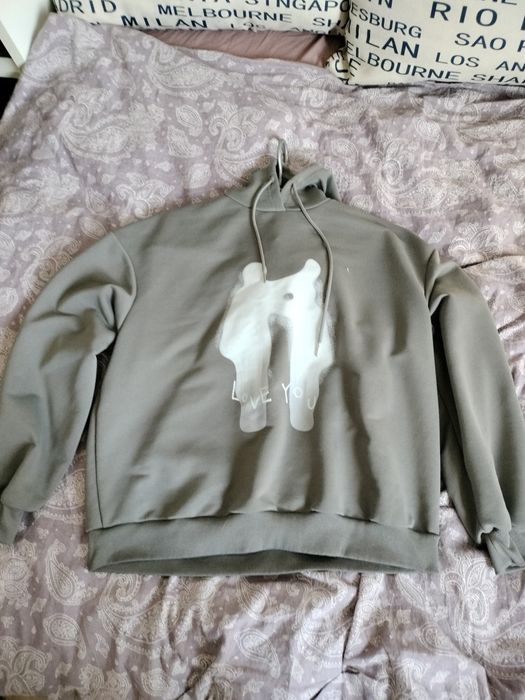 bluza z shein rozmiar M