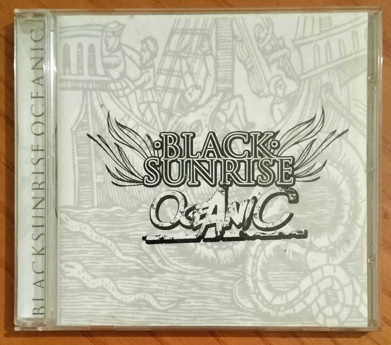 Blacksunrise - Oceanic