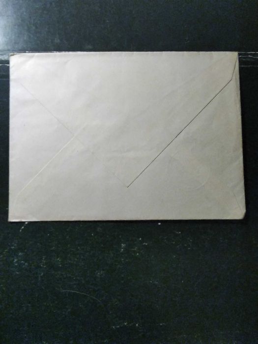 1954 FDC 150° Aniversário Fundação Secretaria Estado Negócios Fazenda