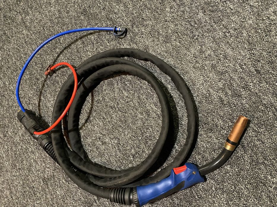 Uchwyt spawalniczy BINZEL ABIMIG 555D 4m