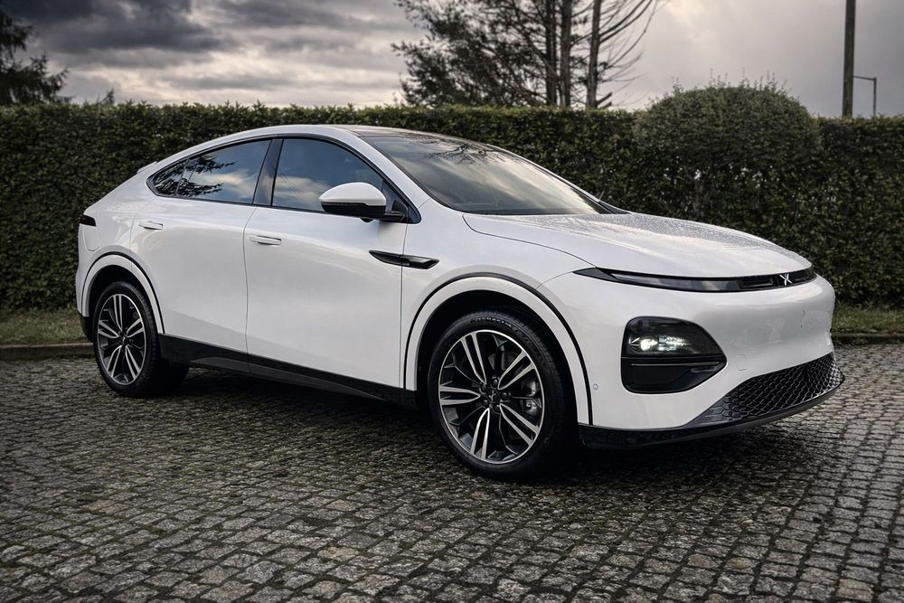 Xpeng G6 RWD Standard Range