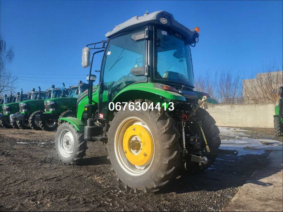 Трактор КАТА КЕ 454*Кондиционер*По Україні Доставимо БЕЗКОШТОВНО-О!