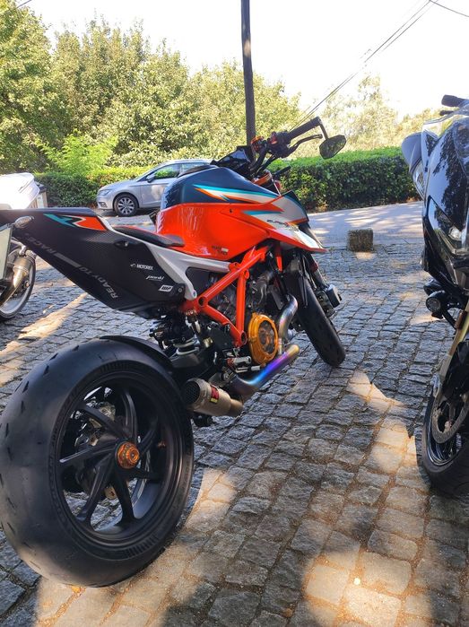 KTM super duke rr