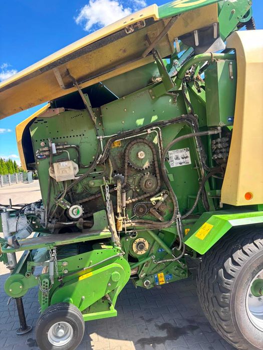 Prasoowijarka KRONE Comprima CF 155 XC