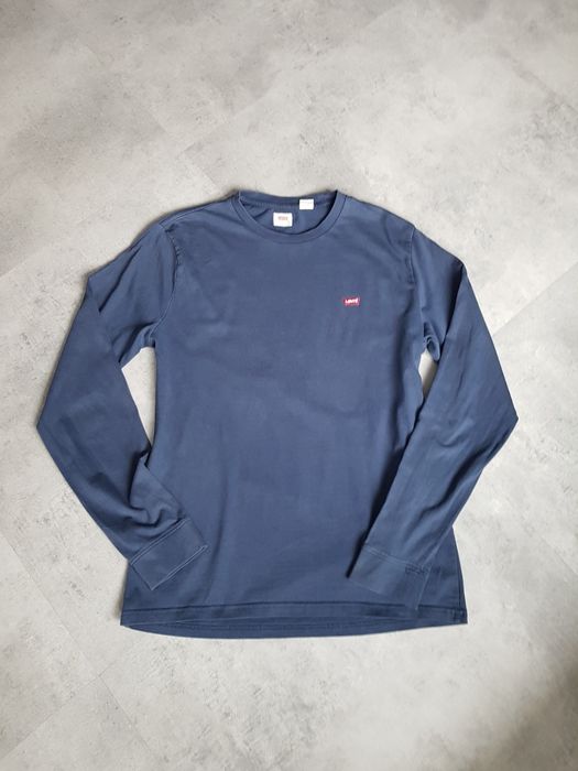 Levi's M longsleeve bluzka długi rękaw t-shirt bluza