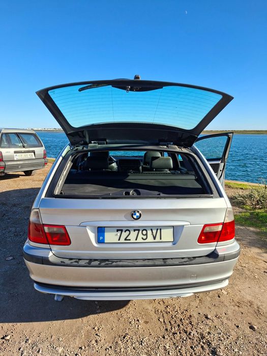 BMW E46 Touring 150 Cv