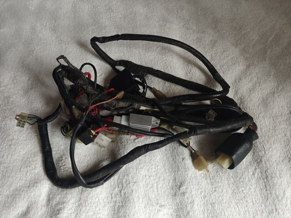 Електрика провода 2ja 3aa 4sb 4kn 3fc 5ww  bws slider gear champ