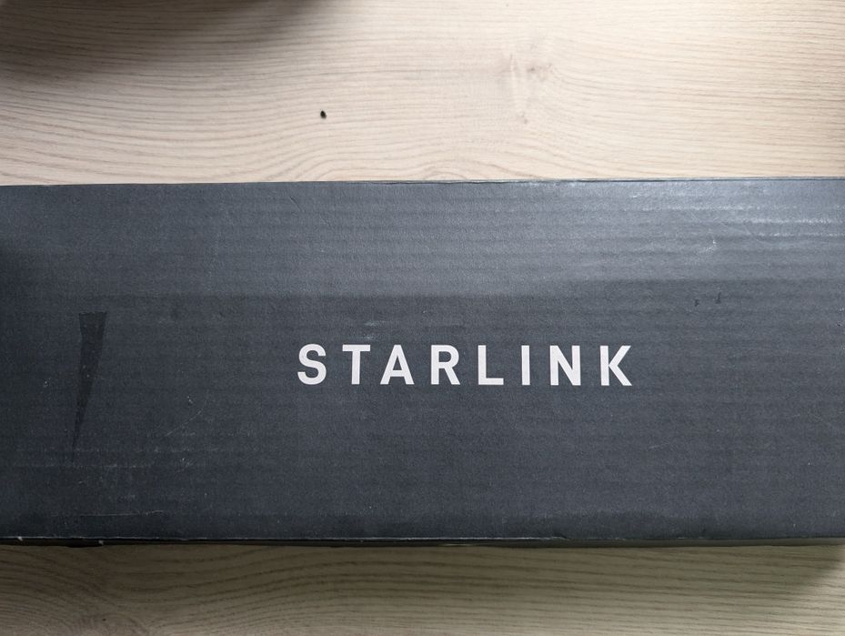 Кабель Starlink, V 2, 23 м, Оригінал