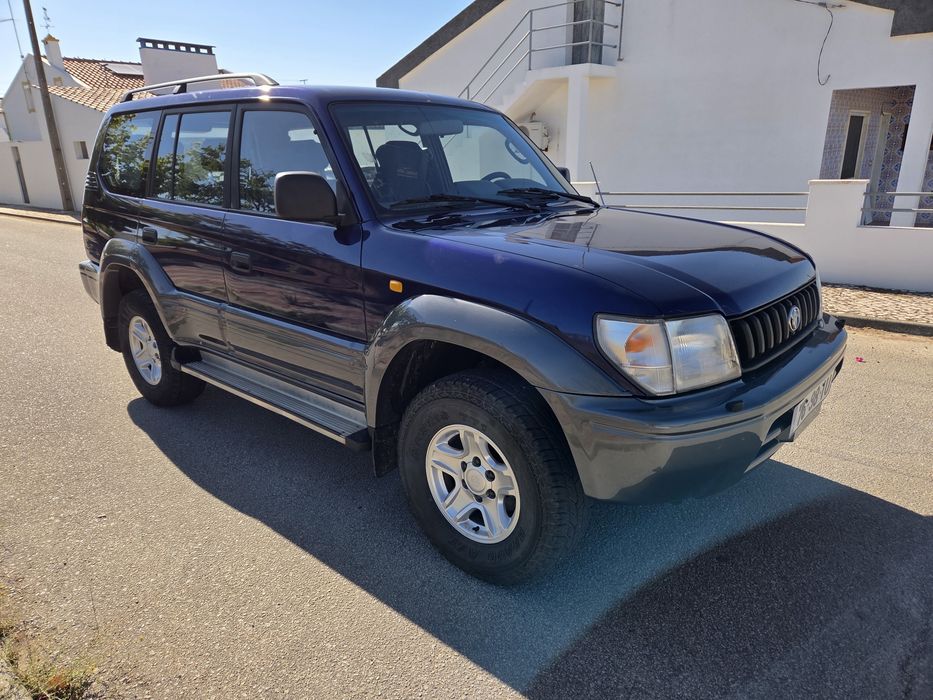 Toyota Land Cruiser 3.0 TD