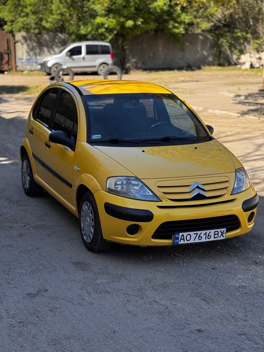 Citroen C3 Дизель 1.4 2008 р.в.МКПП, ,продаж