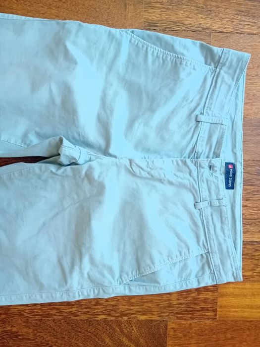 Calças de sarja Mike Davis- homem