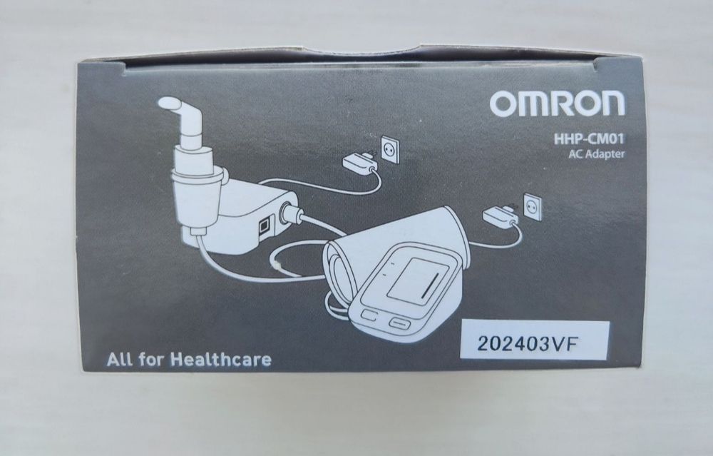 Блок питания Мережевий адаптер OMRON HHP-CM01
