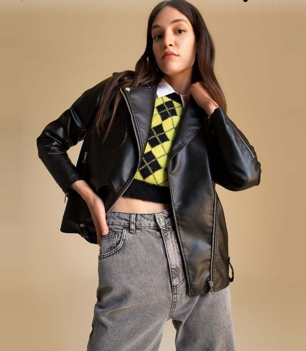 Куртка Косуха DeFacto