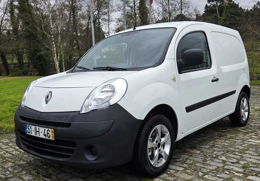 Renault Kangoo DCI - Como Nova