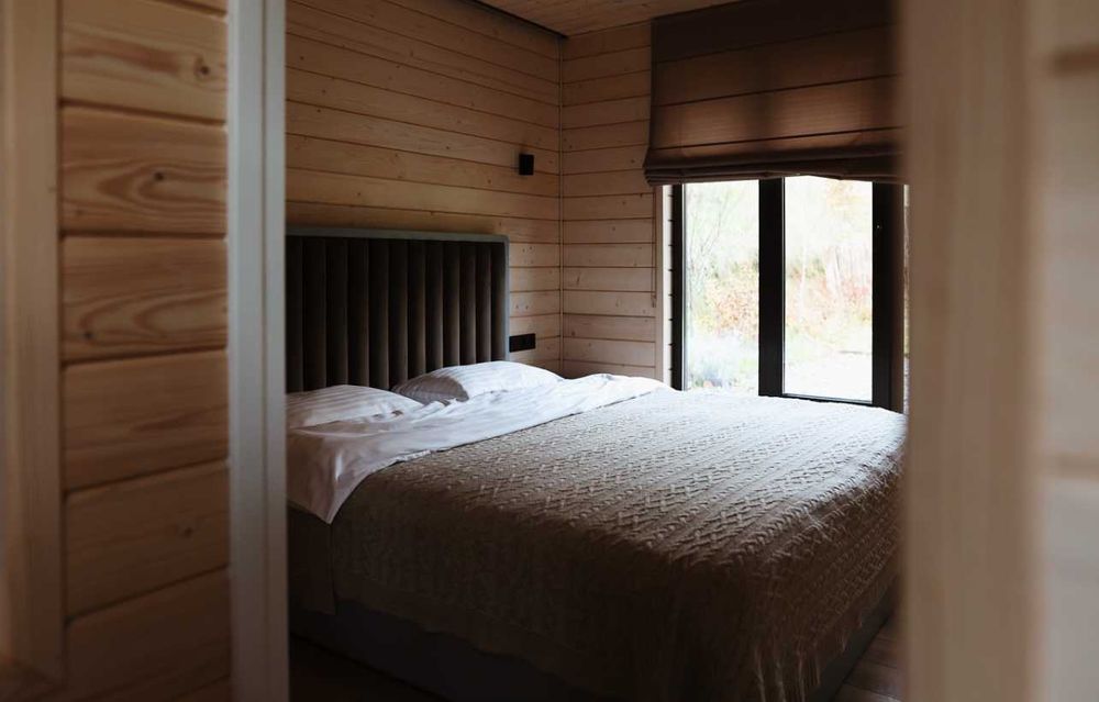 Оренда котеджу з власним чаном-джакузі Лис Микита , 22 км від Львова