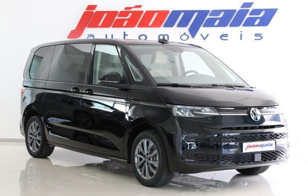 VW Multivan 1.5 TSI e-Hybrid Life DSG