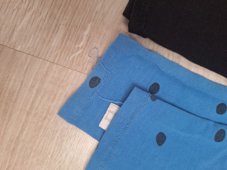 Legginsy 98 zestaw