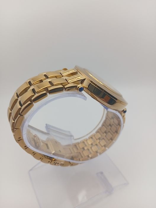 *159* PHILIP ZEPTER złoto diamenty Mystery Gold