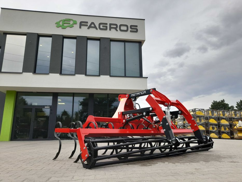 TANIEJ NIE MA Agregat Uprawowo Siewny Uprawowy Talerzowy Hydropak RATY