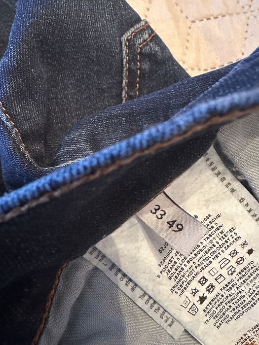 Джинси Trussardi чол.