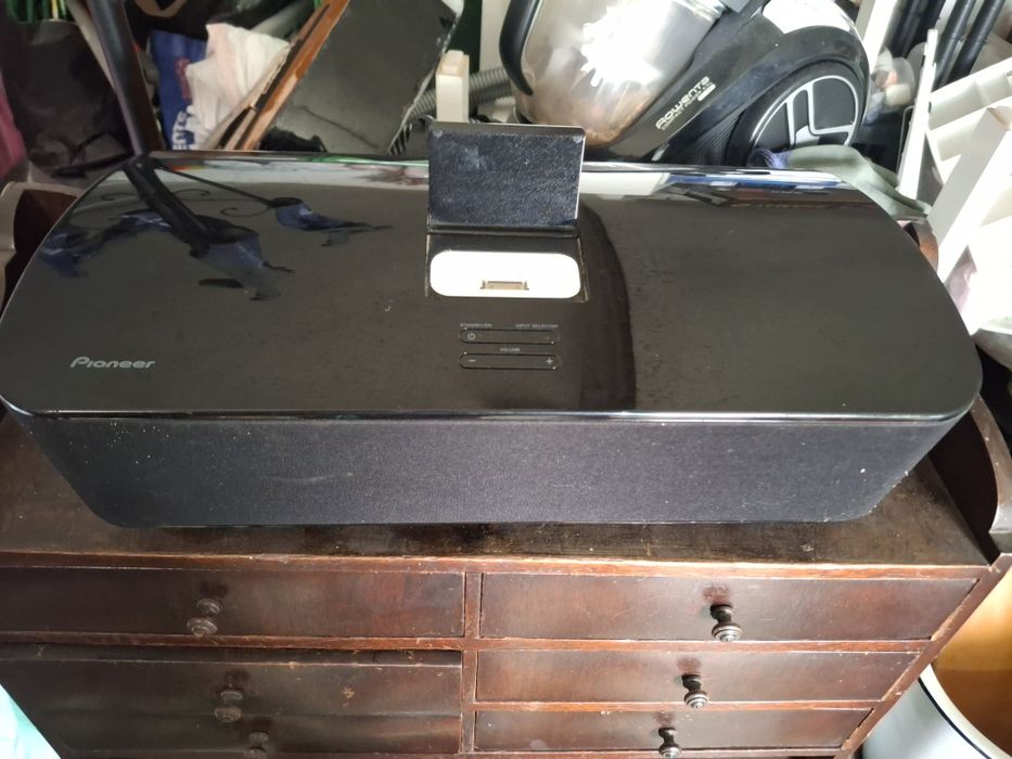 Vendo coluna de som