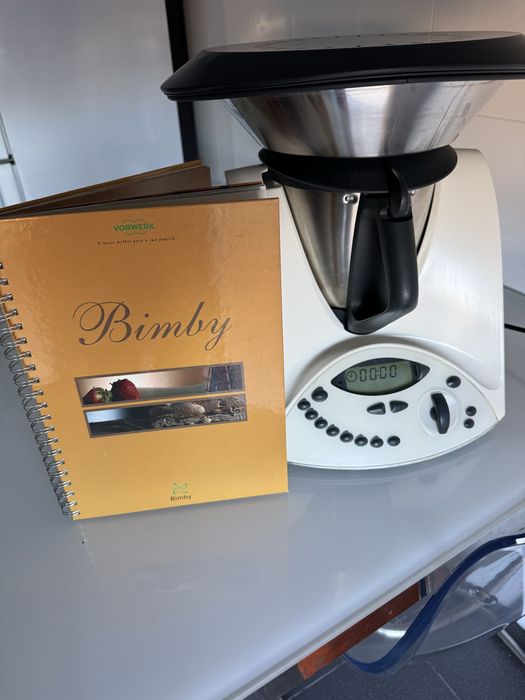 Bimby TM31 (pouco uso)