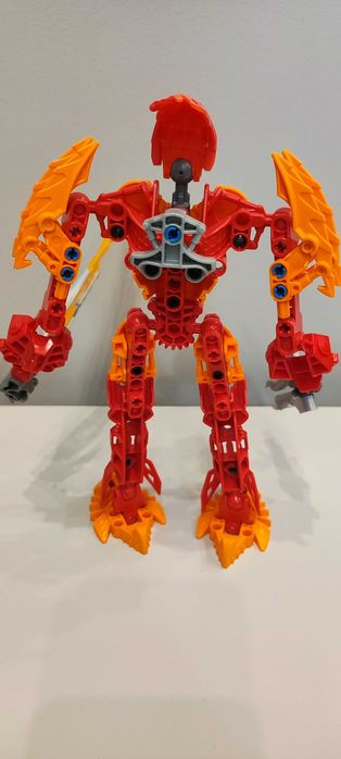 BIONICLE: Glatorian Legends: 8985-1 Ackar