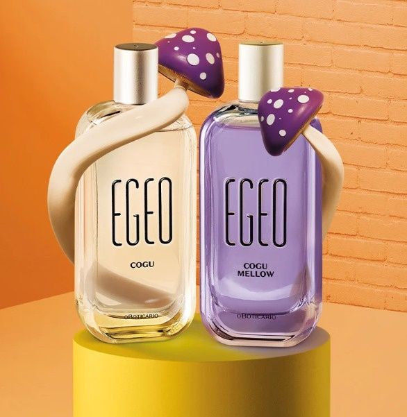 Eau de toilette Egeo