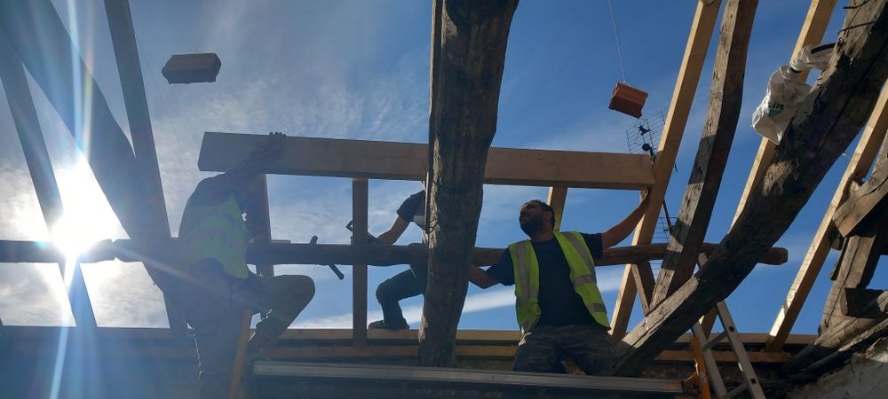 Construção e remodelação