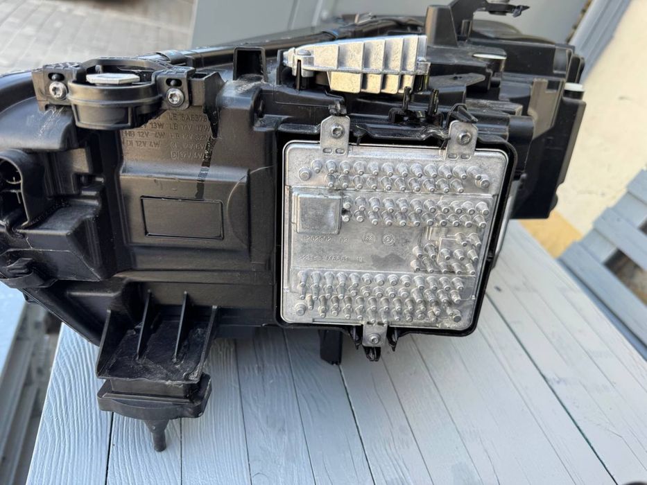 Led фари BMW G05