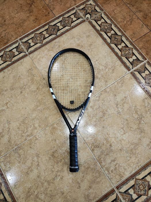 Тенісна ракетка Babolat VS NCT Power 4 5/8 Nano Carbon Technology