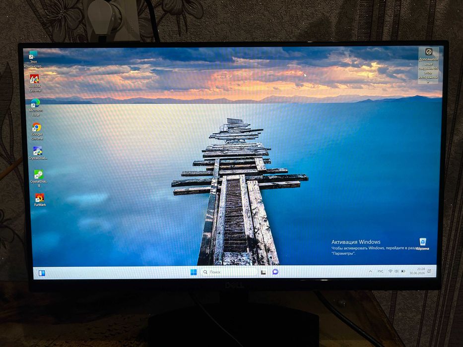 Монітор DELL SE2219H IPS