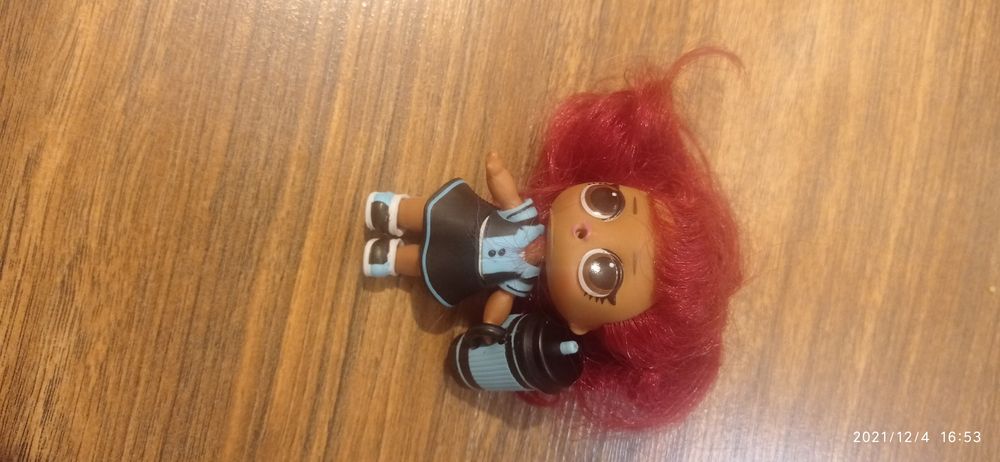 Laleczka Lol Surprise Hairgoals