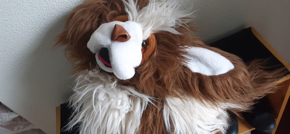 peluche GD caozinho
