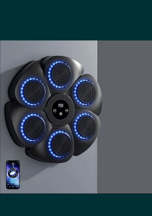 Тренажер для боксу