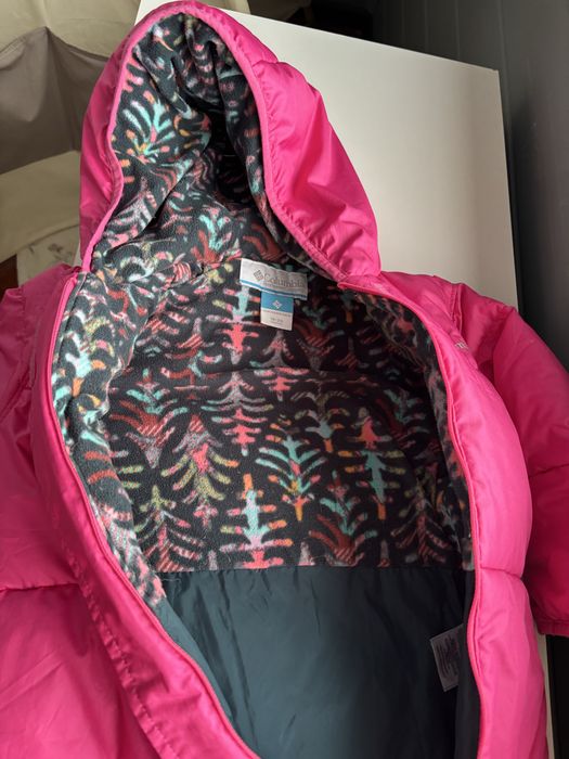 Комбінезон пуховий COLUMBIA 18-24M