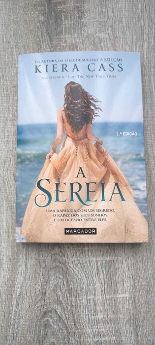 A Sereia de Kiera Cass